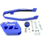 T.m. Designworks Blue Dirt Cross Multipurpose Slide Guide Kit YCP-OR1-BU. Fixed Price $179.95.