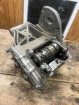 33296-80 Harley Davidson Transmission Tapered Shaft 80-84 Flt 82-86 Fxr 5 Spd. Fixed Price $325.00.