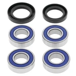 Balls 25-1381 Wheel Bearing And Seal Kit Front. Fixed Price $32.88.