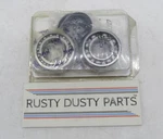 Moose Racing Nos Crank Pol 400CC Bearings 0924-0049. Fixed Price $109.99.