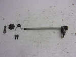 Can-am Roadster 2009-2016 Spyder Rt Oem Clutch Shifter Shaft Set 420620598. Fixed Price $59.00.