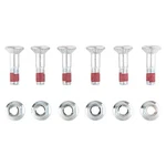 Primary Drive 17-8605 Sprocket Bolt And Nut Kit. Fixed Price $17.65.