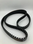 132 Tooth 1-1/8" Wide 14MM Rear Drive Belt 40594-06 1204-0047 Holdia. Fixed Price $26.99.