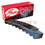 Gates Tri-power Accessory Drive Belt For SW1547 FF100493 A-BX46 9672190 Ro. Fixed Price $34.88.