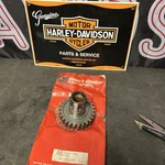 Panhead Shovelhead Repop Main Drive Gear REPLACES#35065-65B Transmission 4 Speed. Fixed Price $99.00.