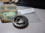 1969-71 Yamaha RT1MX DT1C DT1MX 3RD Gear Wheel (30T) Nos Oem 214-17231-10. Fixed Price $14.99.