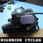 1362 94 Harley-davidson Electra Glide 5 Speed Transmission Flh Evolution. Fixed Price $450.00.