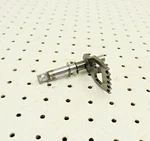 2003 Suzuki Savage 650 Shifter Shaft 25510-24B01. Fixed Price $11.12.