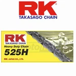 Rk 525H-130 M Heavy Duty For Drive Chains Cl. Fixed Price $53.63.