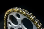 Renthal R1 415 Spring Link- Gold. Fixed Price $23.99.