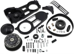 Belt Drives 2IN. Open Black EVO-11S-2B. Fixed Price $3483.22.