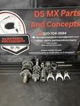 2006 05-22 Yamaha YZ125 Transmission Gears Shaft Shift Fork Drum Complete Nice!. Fixed Price $280.00.