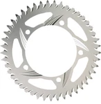 Vortex Rear Sprocket 43T Aluminum Silver 526A-43. Fixed Price $64.97.