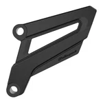 Polisport Sprocket Guard For Yamaha YZ125, Honda CR250R, CRF250R/X, CRF450R, Blk. Fixed Price $24.24.