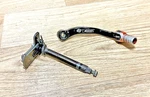 2004-2015 Ktm 250 300 Exc Sx Transmission Shaft & Shifter Gear Shifting. Fixed Price $44.17.