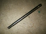 Triumph Preunit Shifter Fork Spindle Transmission 500CC 650CC ?? 1955 Ba. Fixed Price $9.99.