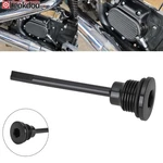 Transmission Dipstick Replace 37075-87 For Harley Touring Softail 1987-2006 Dyna. Fixed Price $18.97.