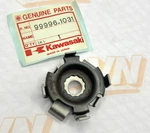 Nos Oem Kawasaki 1981 KZ1000-J1 +++ Special Stopper Locking Washer # 99996-1031. Fixed Price $7.96.