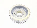 08-17 Victory Vision Front Belt Pulley 3234580. Fixed Price $35.01.