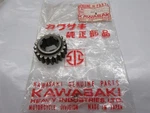 Kawasaki Nos New 13130-017 Drive Shaft 2ND Gear H1 Mach Iii KH500. Fixed Price $41.37.