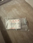 Nos Honda Clutch Adjust Bolt 81-86 ATC200 81-83 ATC185 TRX200 22846-958-010. Fixed Price $27.99.
