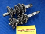 01 Yamaha Ttr 125 Oem Transmission Main Counter Set Shaft Good. Fixed Price $106.59.