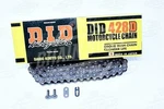 Did 428 X 132 Links Standard Series Non Oring Natural Drive Chain. Fixed Price $50.50.