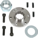 Belt Drives Ltd. In-std Spacer Offset Pulley. Fixed Price $102.33.
