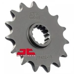Front Sprocket TOOTH/520 Pitch JTF432.15SC /JTF432.15 For Motorcycle. Fixed Price $24.02.