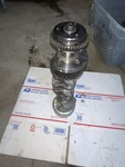 96 97 98 99 Suzuki Gsxr 750 Oem Crankshaft & Flywheel. Fixed Price $138.87.