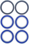 Quadboss Wheel Bearing And Seal Kit Rear #5325-1565 Can-am 450. Fixed Price $83.92.