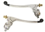 Yamaha AT1 AT2 AT3 125 Enduro Brake & Clutch Lever Set With Perch. Fixed Price $32.99.