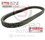 B7M-17641-10 Original Variator Belt Yamaha Tmax 560 From 2020 2024 T-max. Fixed Price $182.57.