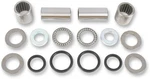 Pivot Works Swingarm Rebuild Kit Bushings, Bearings & Seals (PWSAK-H12-020). Fixed Price $60.70.
