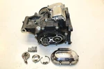2008 Harley-davidson Softail Fxstc Transmission Tranny Gears Housing Assembly. Fixed Price $292.49.