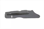 Chrome Rear Belt Guard Lower Fits Harley Davidson 27-1645. Fixed Price $49.92.