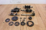 2001 Yamaha TTR225 Transmission Shift Mechanism. Fixed Price $159.00.
