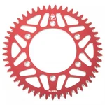 Tusk Rear Aluminum Sprocket 51 Tooth Red 209-167-0105. Fixed Price $54.48.