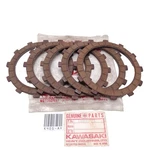5PC Kawasaki S2 S3 KH400 S1 KH250 Clutch Friction Plate 13088-025. Fixed Price $89.50.