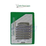Gardner-westcott Motor Case Chrome Steel Socket-head Bolt Kit For 2017-2020 Ju. Fixed Price $73.91.