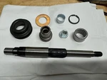 Harley Shovelhead Starter Shaft Kit 1970-84 Flh Fx Oem# 31482-70 Usa. Fixed Price $119.95.