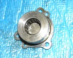 06-25 Gsxr 600 750 Transmission Drive Shaft Cover Plate Housing Needle Bearing. Fixed Price $49.99.
