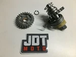 1989 Suzuki Starter Idler Gear Shaft 26211-27C02. Fixed Price $45.99.