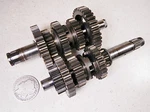 76 Honda Elsinore MR175 Transmission Gear Set. Fixed Price $149.99.