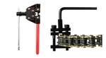 Tusk Chain Breaker And Press Tools 420 428 520 Splitter O-ring X-ring. Fixed Price $39.99.