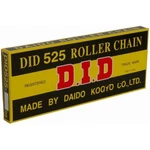 Did 525-108 Grey Roller Non O-ring Chain Supplied With Spring Link. Fixed Price $51.64.