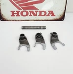 2004 Honda CRF80F Oem Shift Forks 24211-149-000 24221-115-000 24231-115-000. Fixed Price $21.24.