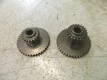 #* 08 Boulevard C109 Camshaft Timing Chain Idle Sprocket Set ** 2009. Fixed Price $34.95.