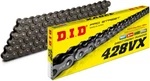 Did Pro-street Series X-ring Chain Links Natural Steel 428VXX122FB. Fixed Price $102.04.