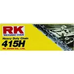 Chain Rk-m 415H-110L Natural Heavy Duty Motorcycle. Fixed Price $38.22.